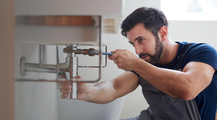 Professional bathroom faucet installation in Smoot, WY